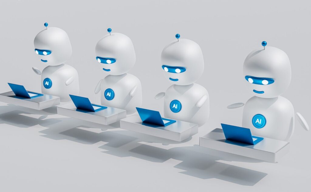 AI Marketing Agents